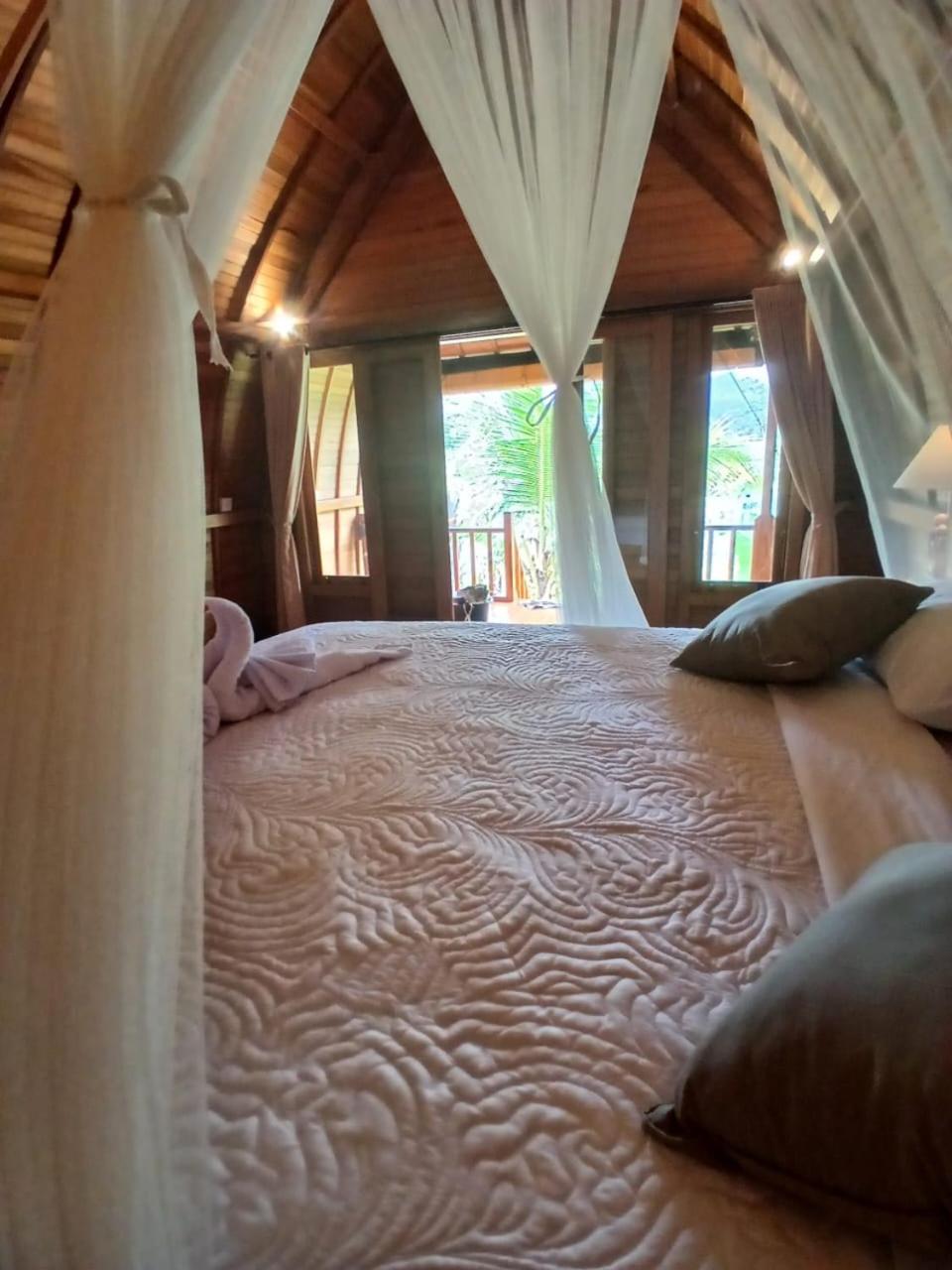 Lumbung Umaluah Villa Sidemen  Luaran gambar