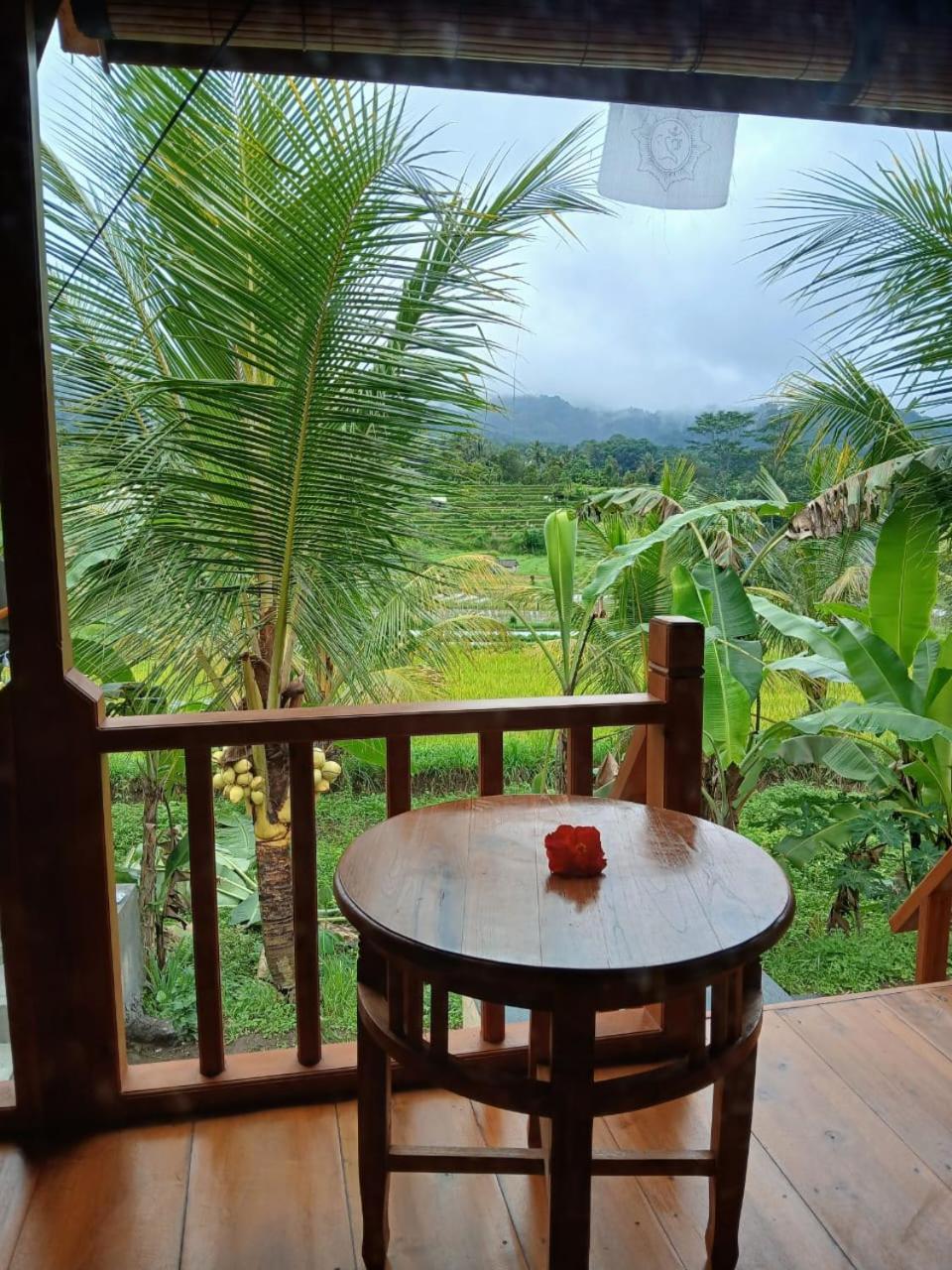 Lumbung Umaluah Villa Sidemen  Luaran gambar
