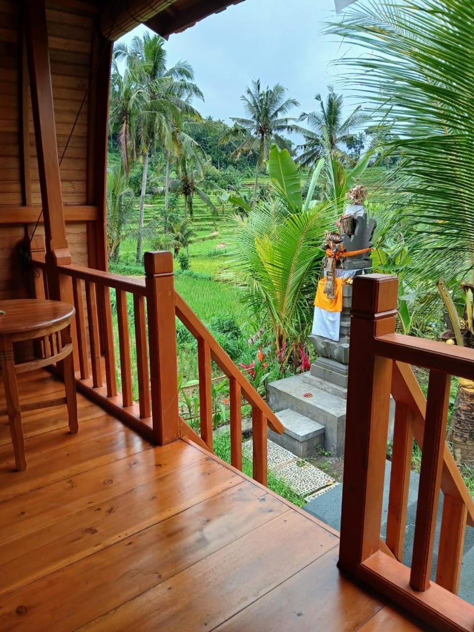 Lumbung Umaluah Villa Sidemen  Luaran gambar