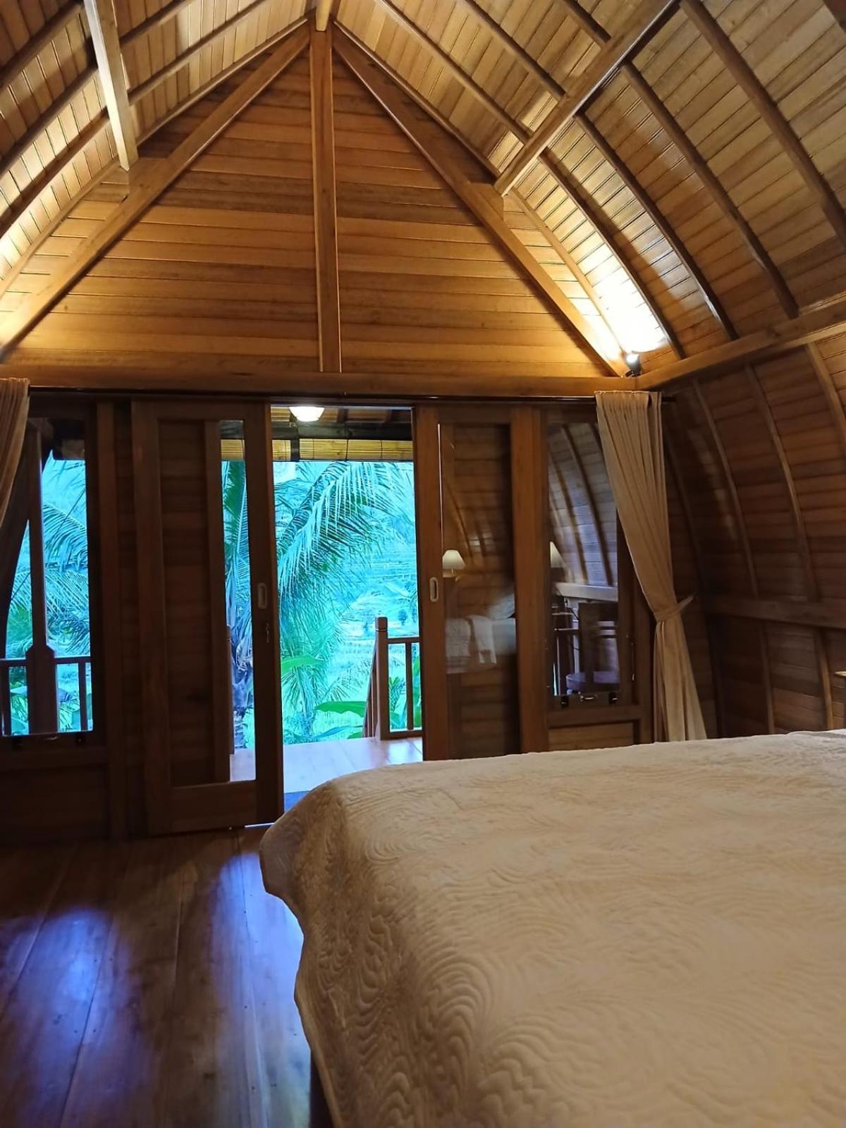 Lumbung Umaluah Villa Sidemen  Luaran gambar