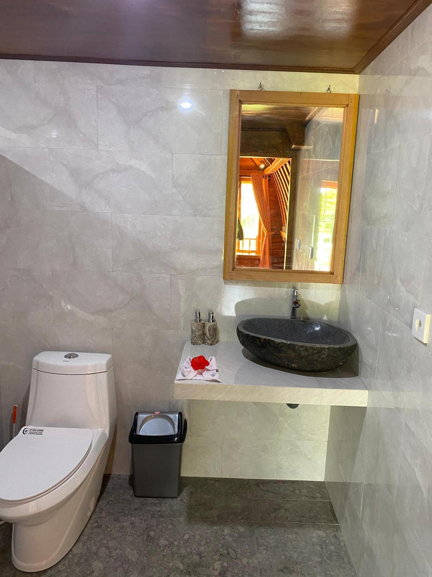 Lumbung Umaluah Villa Sidemen  Luaran gambar